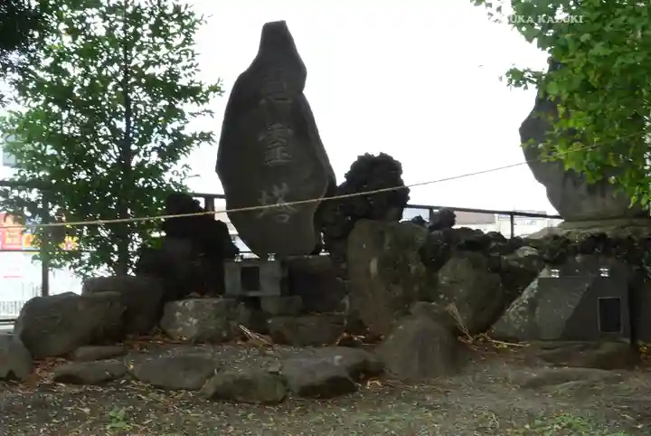 御嶽神社(神奈川県)