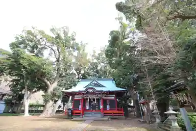 部田神社(静岡県)