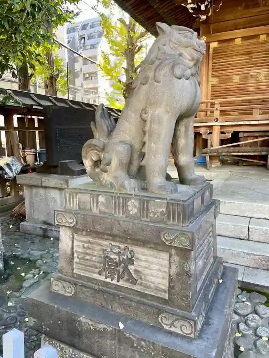 下谷神社(東京都)