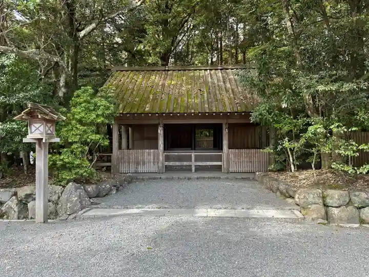 伊勢神宮内宮(皇大神宮)(三重県)