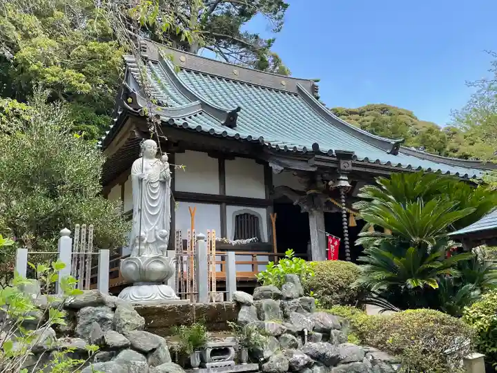 真野寺(千葉県)
