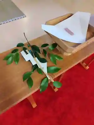 厚別神社(北海道)