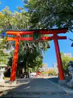 榴岡天満宮(宮城県)