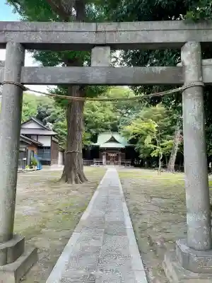 春日神社(神奈川県)