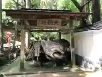 目の霊山 油山寺のその他建物