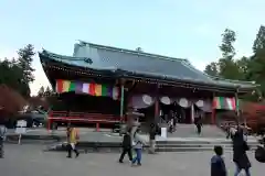 比叡山延暦寺(滋賀県)