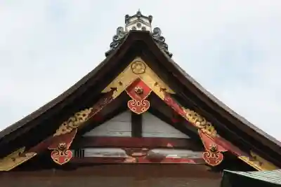 八坂神社(祇園さん)の本殿・本堂