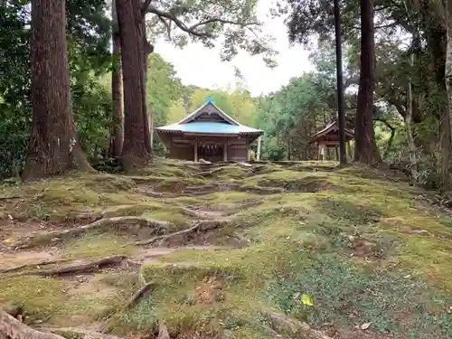 天御中主神社のその他建物