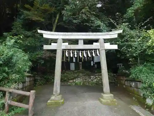 穴澤天神社(東京都)