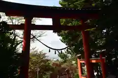 新倉富士浅間神社(山梨県)