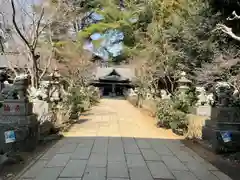 大宝八幡宮(茨城県)