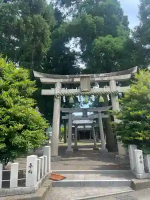 白山神社(福井県)