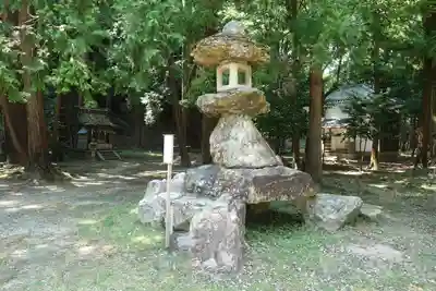 若狭姫神社（若狭彦神社下社）のその他建物