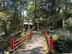 山祇神社(福井県)
