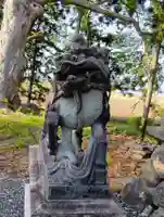 若宮八幡神社(福島県)