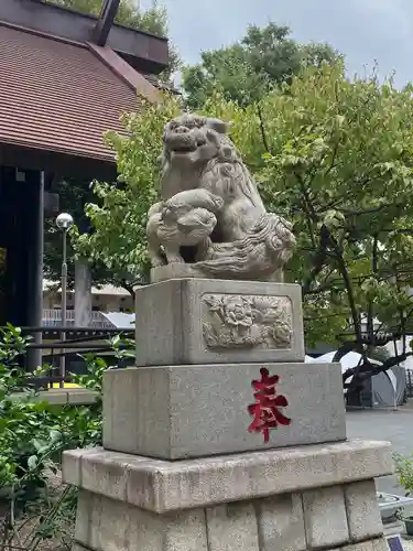 高円寺氷川神社(東京都)