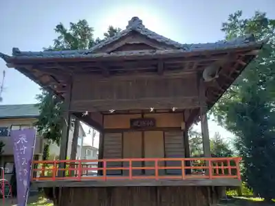 鶴峯八幡宮のその他建物