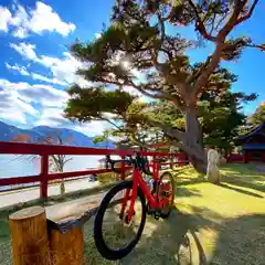 日光二荒山神社中宮祠(栃木県)