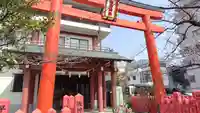 荒熊稲荷神社(兵庫県)