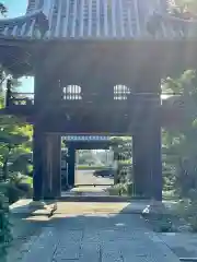 伊勢の国 四天王寺の山門