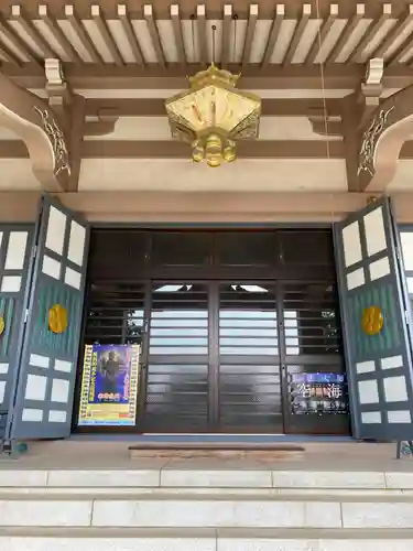 多聞寺の本殿・本堂