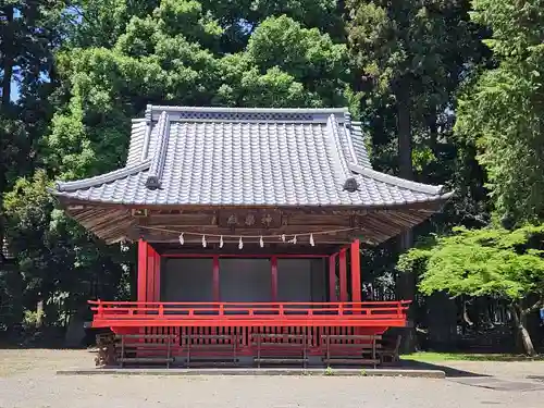 箭弓稲荷神社のその他建物