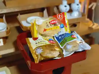 伏木香取神社のその他建物