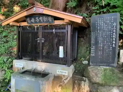 厳島神社(嚴島神社)の末社・摂社
