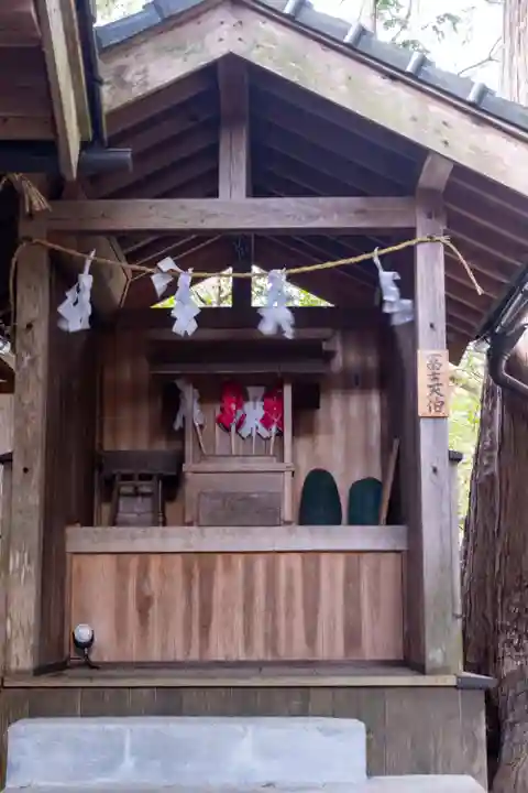 上町正八幡宮(長野県)