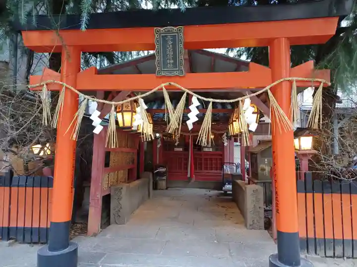 綱敷天神社(大阪府)
