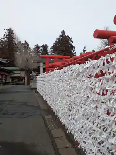 小泉稲荷神社(群馬県)
