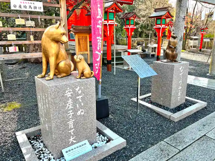 琴崎八幡宮(山口県)