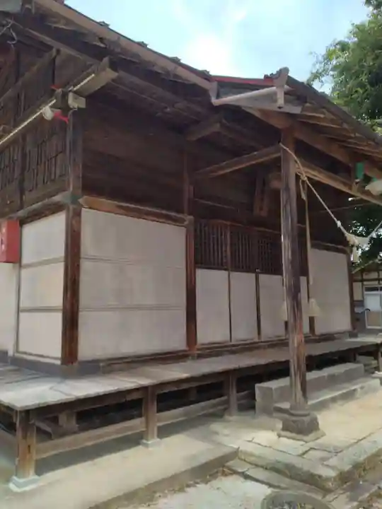 熊野神社(福島県)