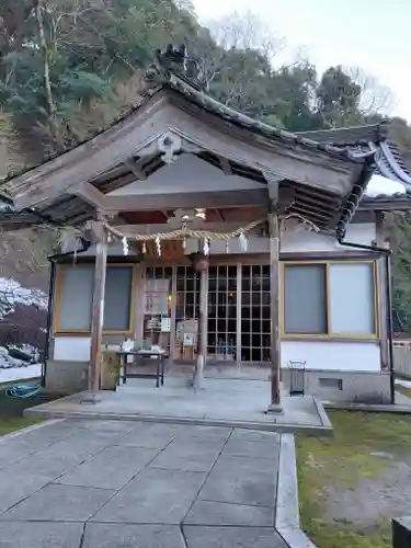 絹巻神社(兵庫県)