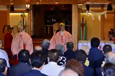 菊名神社(神奈川県)