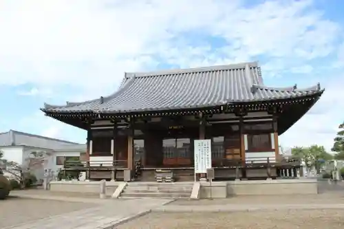 大輪寺の本殿・本堂