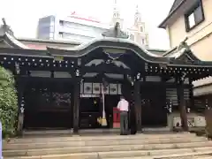 三宮神社の本殿