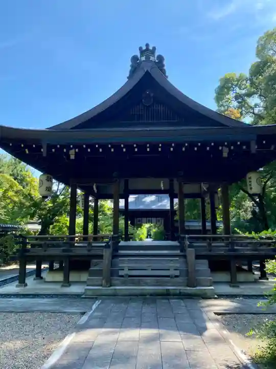 梨木神社(京都府)