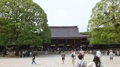 明治神宮のその他建物