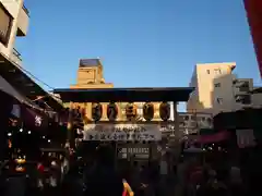 鷲神社の建物その他