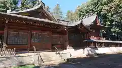 北野天神社の本殿