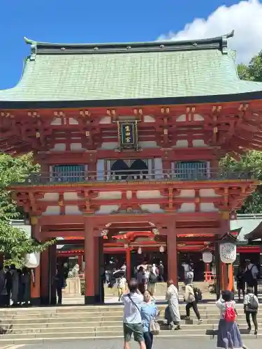 生田神社(兵庫県)