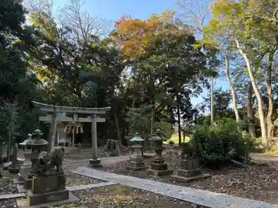 駒形神社(千葉県)