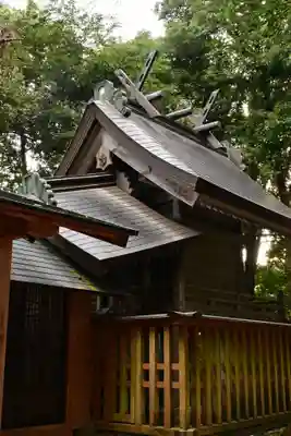 須佐神社(島根県)