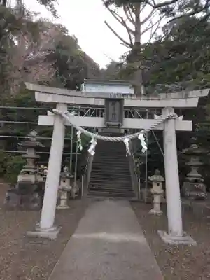 手子神社(神奈川県)