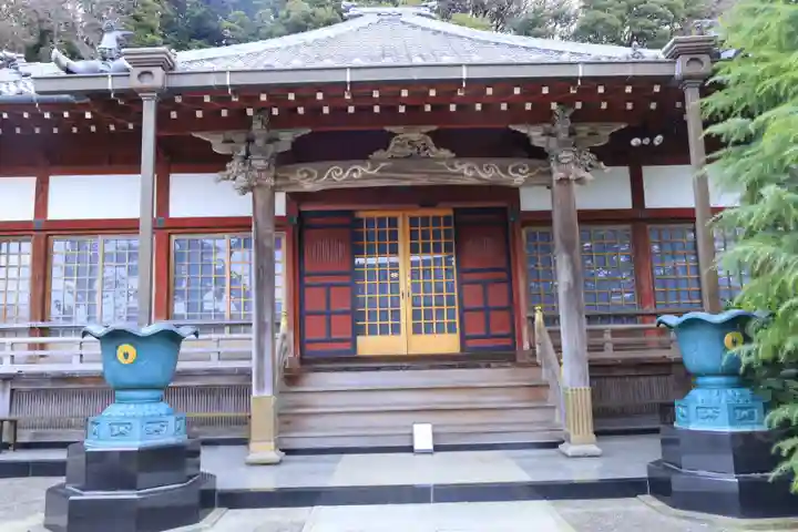 信楽寺(神奈川県)