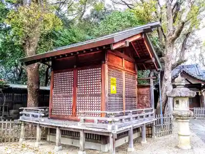 丸山神明社のその他建物