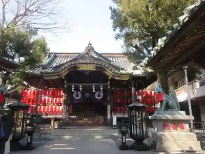 豊川稲荷東京別院(東京都)