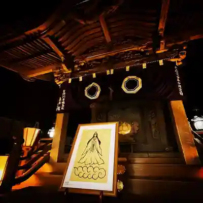 津峯神社の本殿・本堂