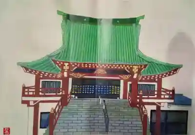 東本願寺ひばりが丘別院(東京都)